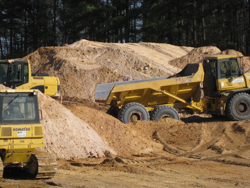 Allen Grading Company, Inc.