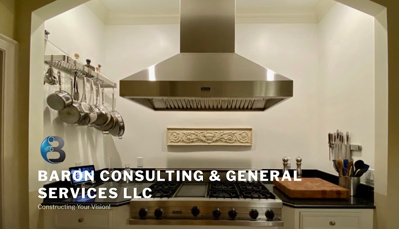 Baron CGS - Home Improvement, Kitchen & Bathroom Remodels