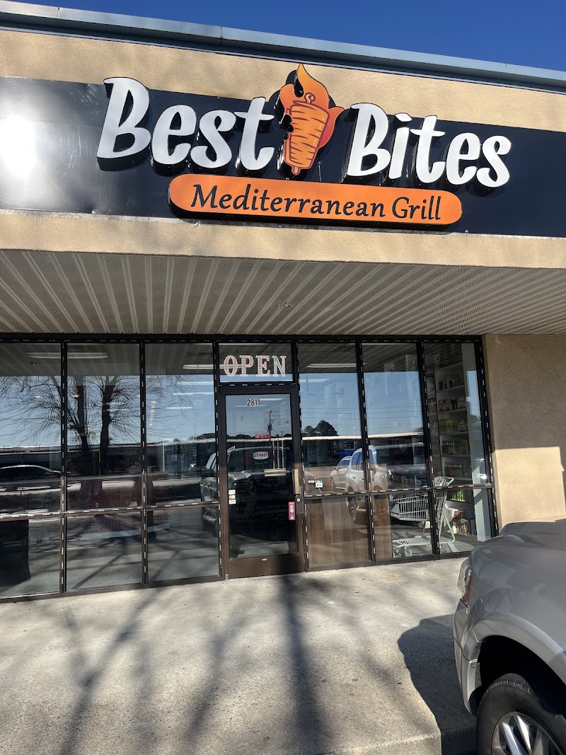 Best Bites Mediterranean Restaurant & Grocery