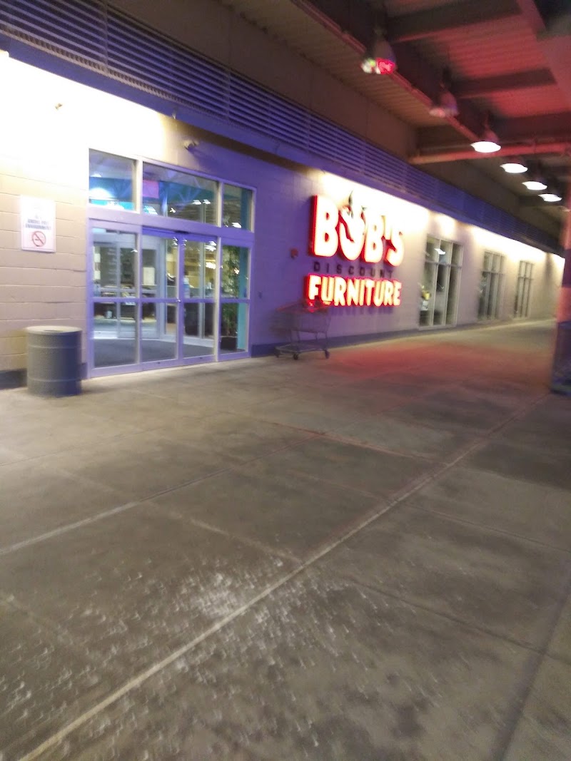 Bob’s Discount Furniture and Mattress Store