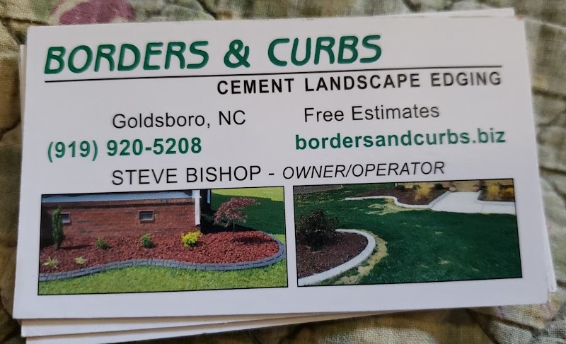 Borders & Curbs