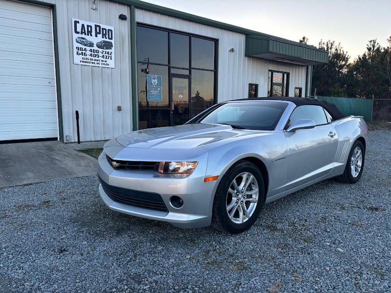 CARPRO LLC