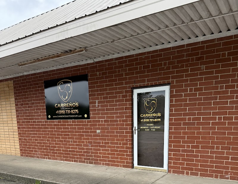Carrenos Auto Group LLC
