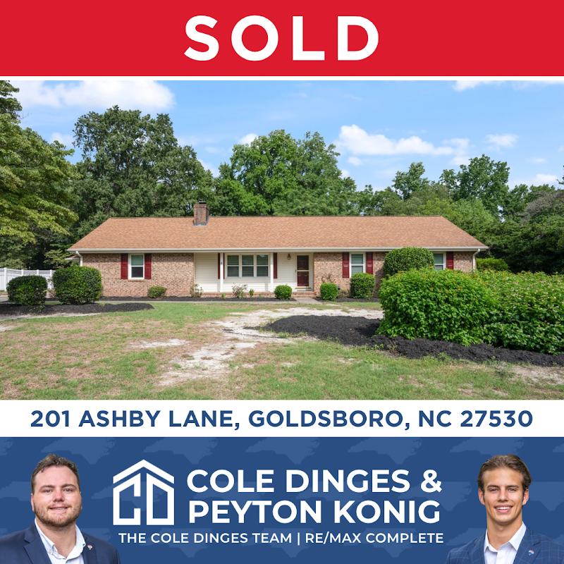 Cole Dinges, Realtor, RE/MAX Complete