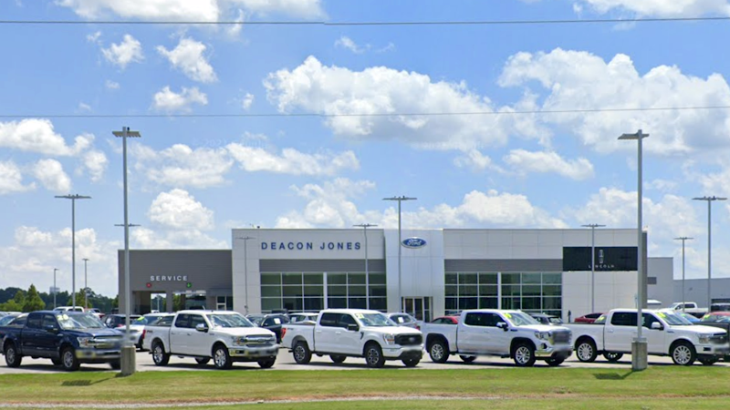 Deacon Jones Ford