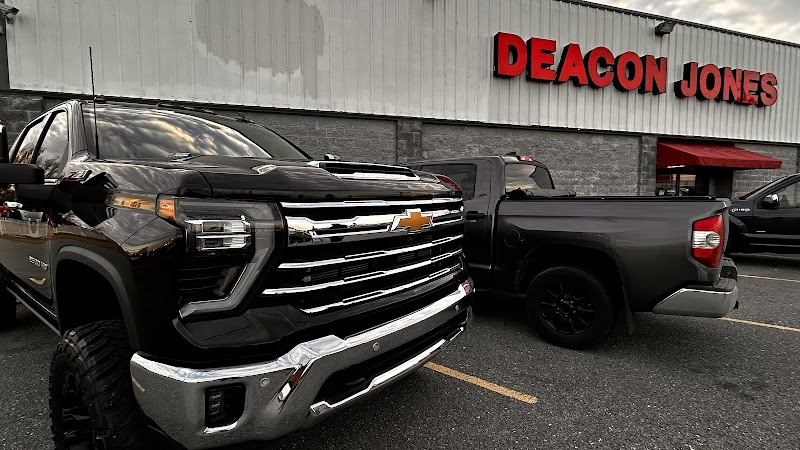 Deacon Jones PreOwned of Goldsboro