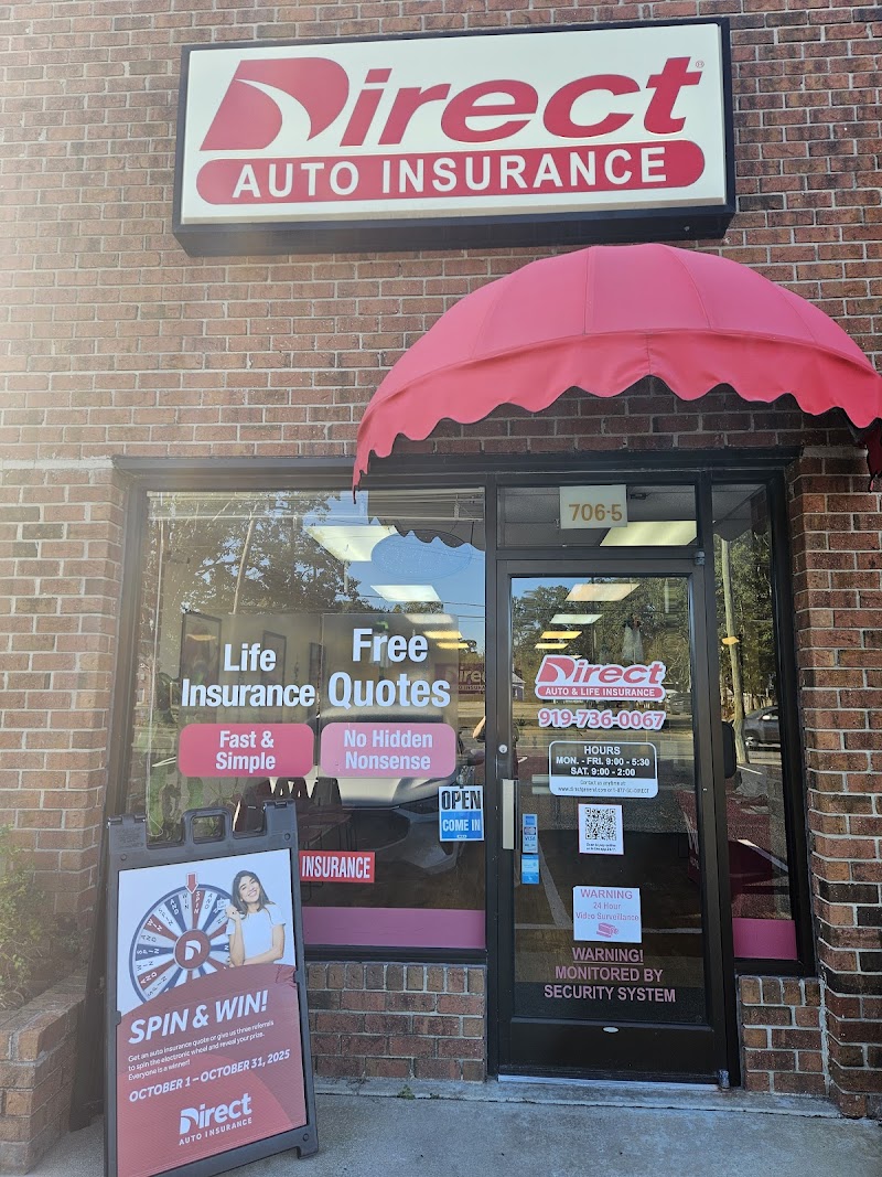 Direct Auto Insurance photo 2