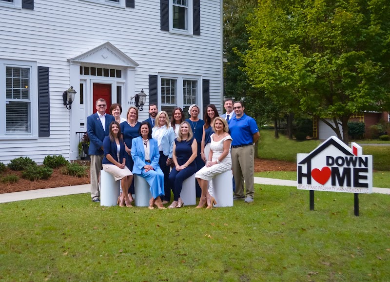 Down Home Realty and Property Management