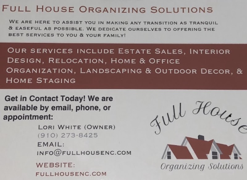 Full House Organizing Solutions