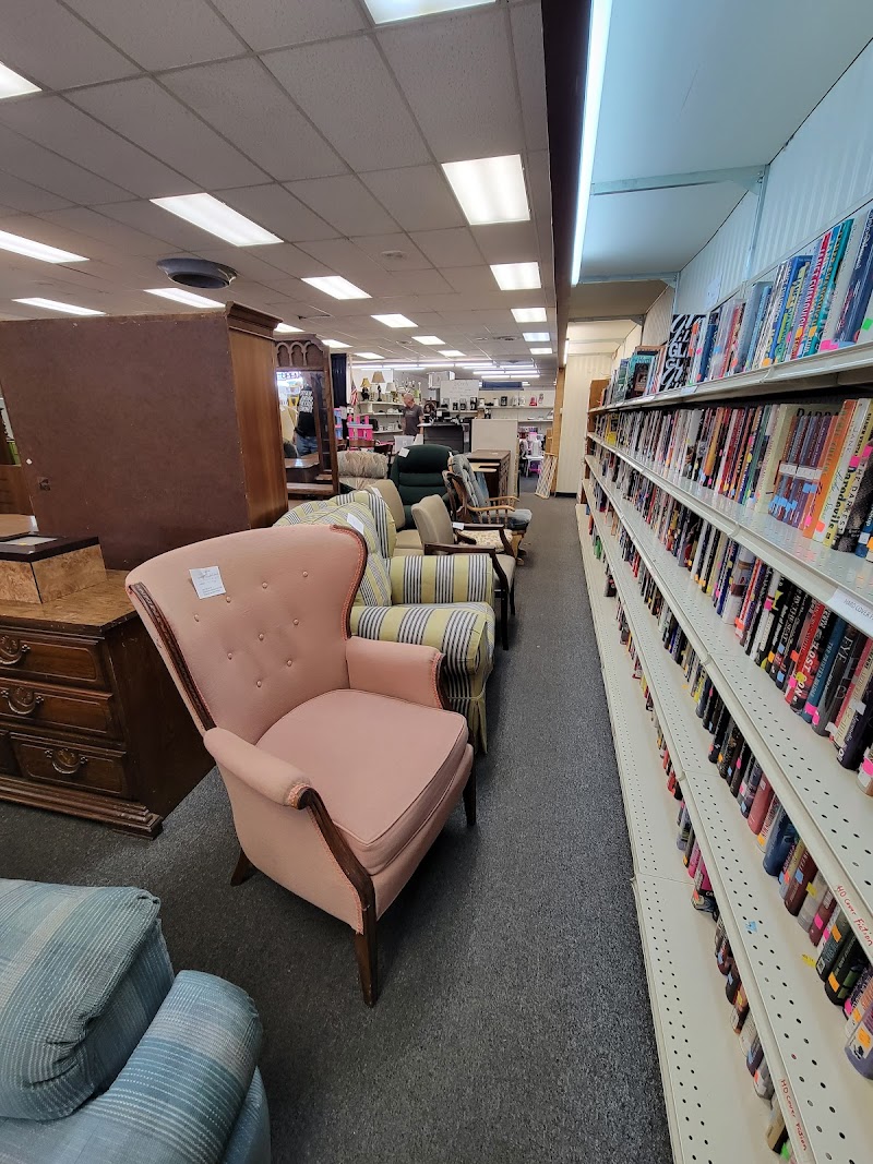 InJoy Thrift Stores, Goldsboro photo 2