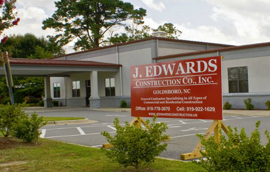 J Edwards Construction Co