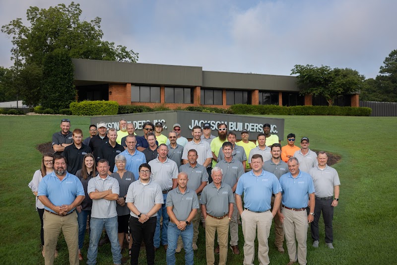 Jackson Builders Inc