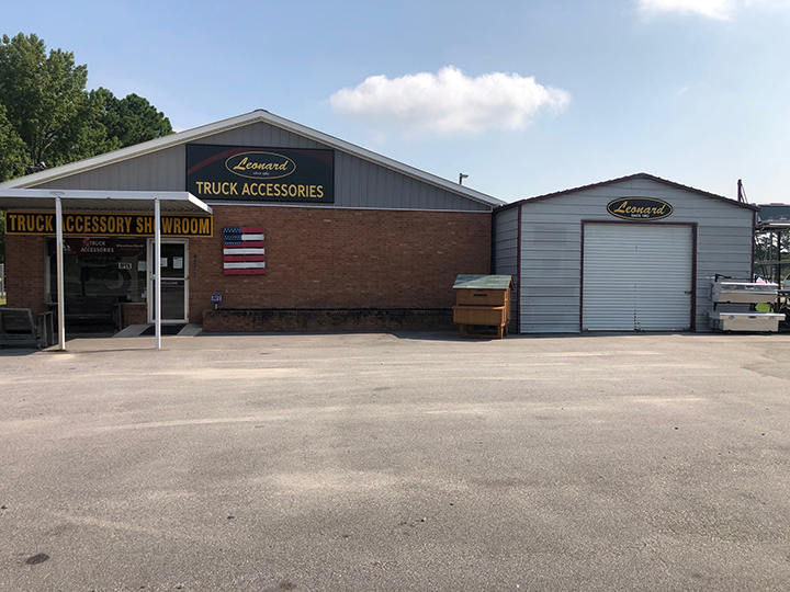 Leonard Truck Outfitters