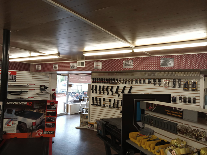 Leonard Truck Outfitters photo 2