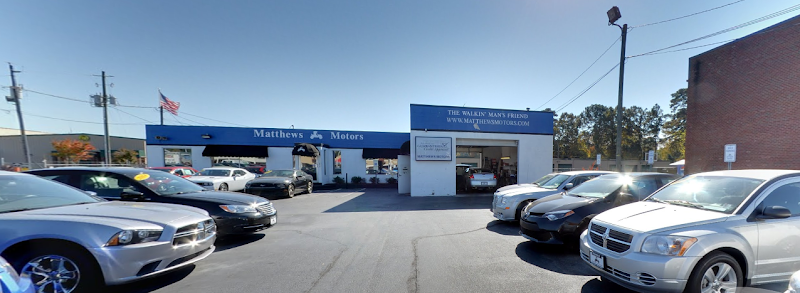 Matthews Motors Goldsboro photo 3
