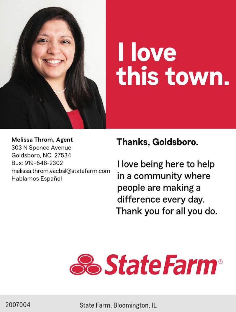Melissa Throm - State Farm Insurance Agent photo 3