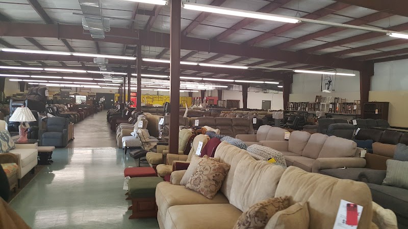 Monk's Furniture