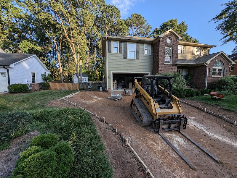 N.Y.O. Landscaping