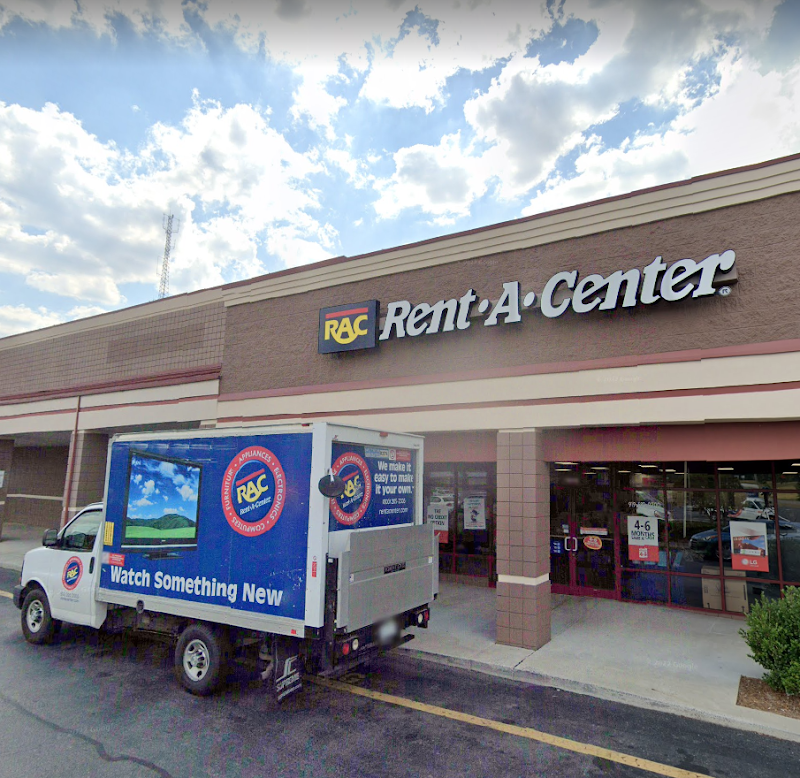 Rent-A-Center