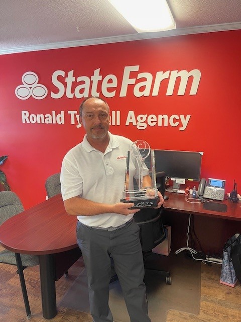 Ronald Tyndall - State Farm Insurance Agent photo 3