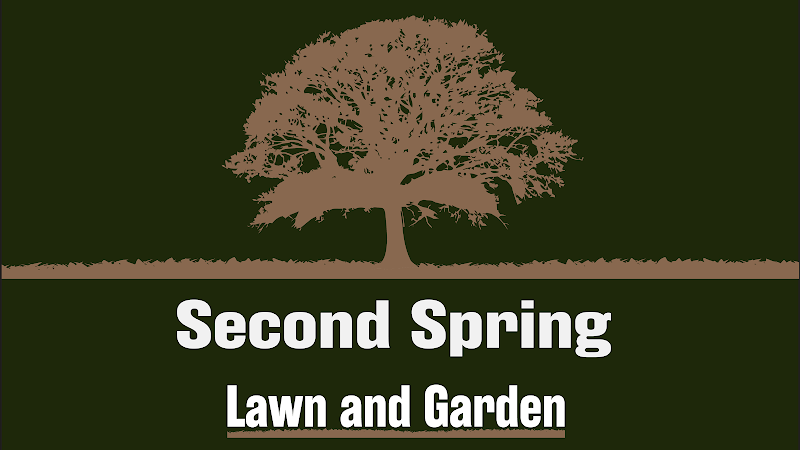 Second Spring Lawn and Garden