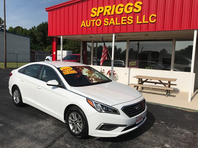 Spriggs Auto Sales photo 3