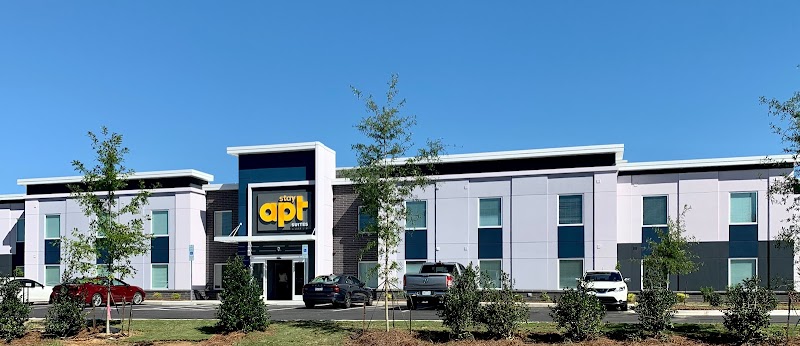 stayAPT Suites Goldsboro-Seymour Johnson