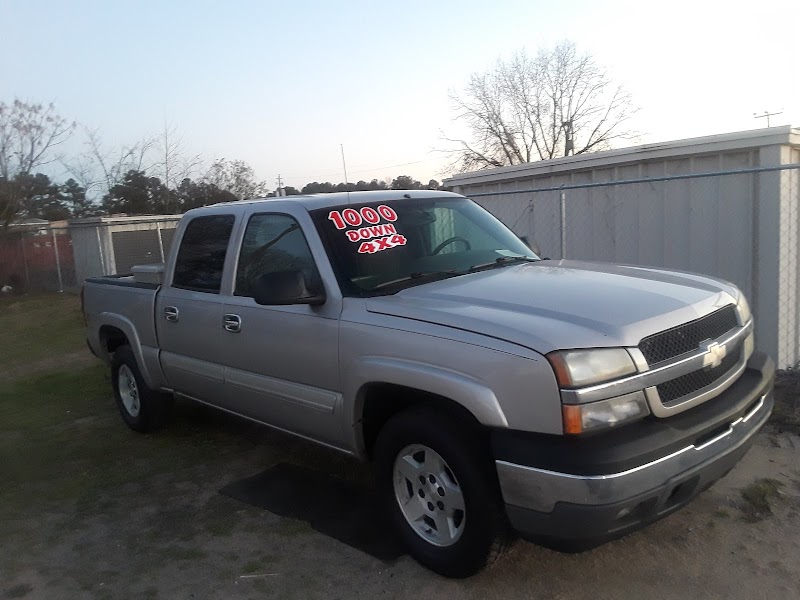 Terrific Cars - Goldsboro