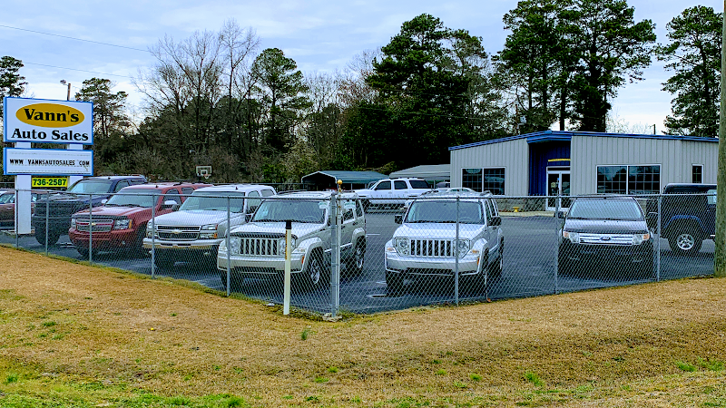 Vann’s Auto Sales