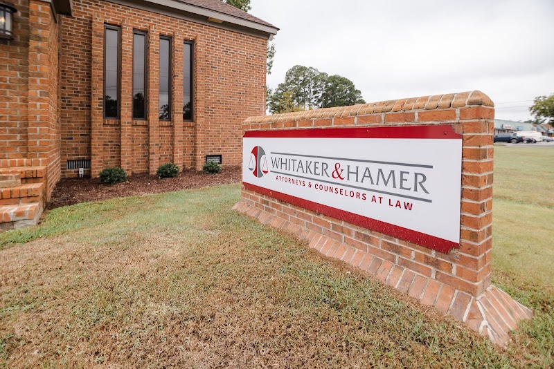 Whitaker & Hamer, PLLC Goldsboro photo 2